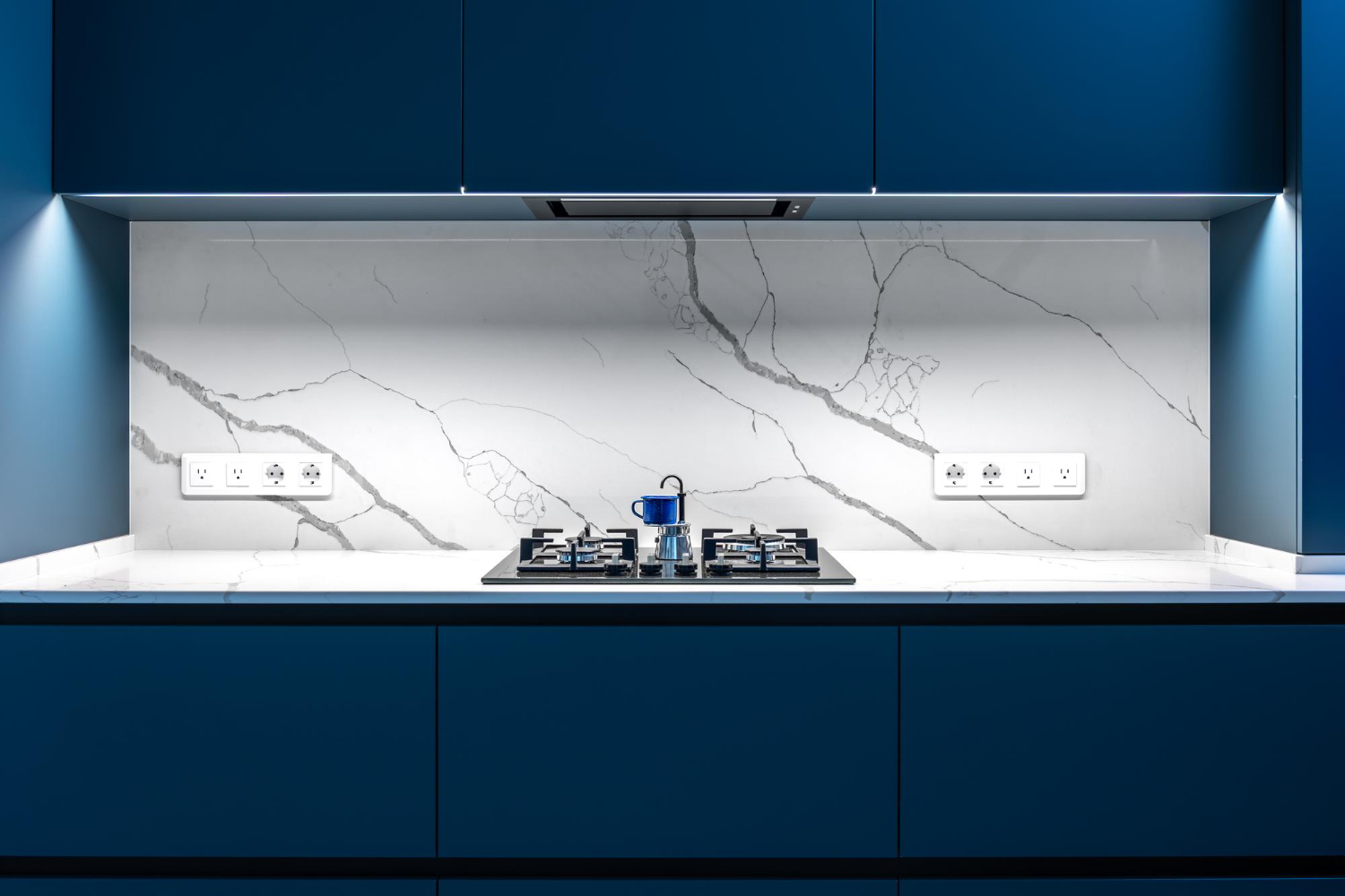 تفصيل مطابخ مودرن بالرياض - مطابخ خبراء الرياض