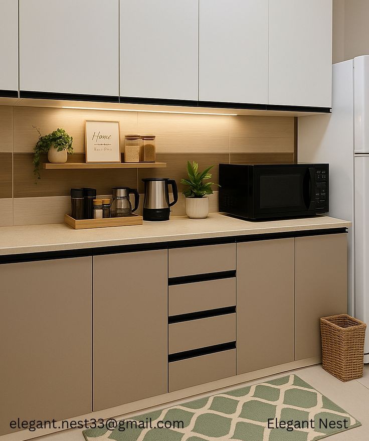 تفصيل مطبخ في الرياض - مطابخ خبراء الرياض (صورة رقم 11)