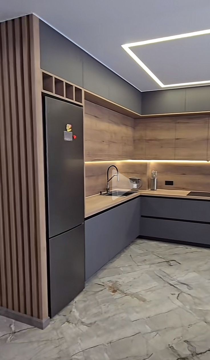 تصميم مطبخ نيو كلاسيك فخم بالرياض مع جزيرة - مطابخ خبراء الرياض