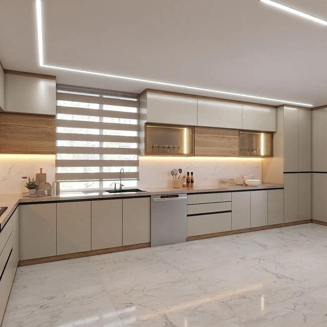 تفصيل مطبخ في الرياض - مطابخ خبراء الرياض (صورة رقم 65)