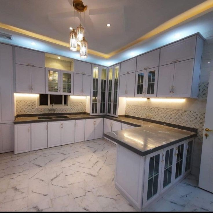 تفصيل مطبخ في الرياض - مطابخ خبراء الرياض (صورة رقم 8)